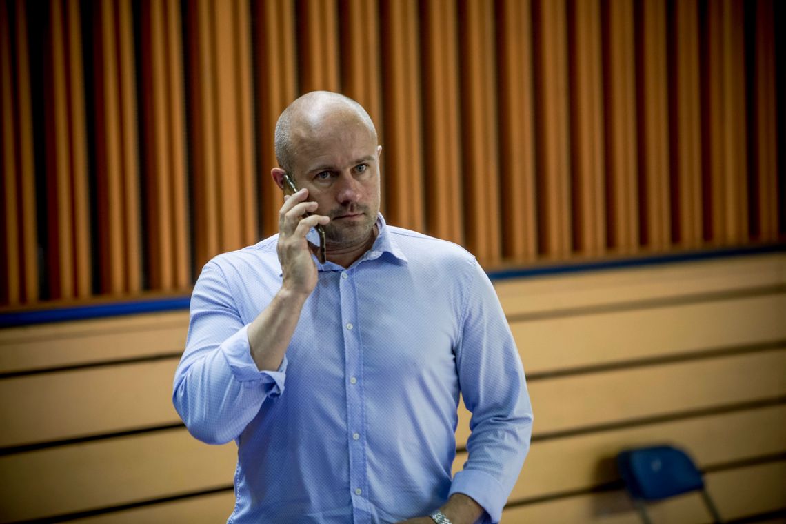 Prezes Piotr Kardaś nowym trenerem HydroTrucku Radom! Prezes Piotr Kardaś nowym trenerem HydroTrucku Radom!