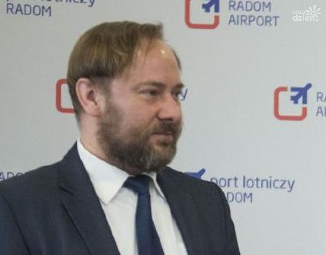Prezes Portu Lotniczego Radom odwołany