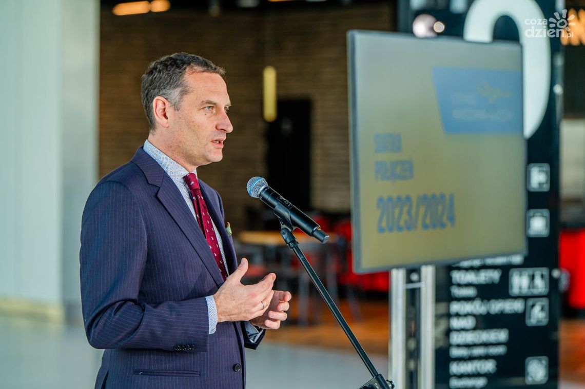 Prezes PPL: W przyszłym roku lotnisko urośnie nam dwukrotnie