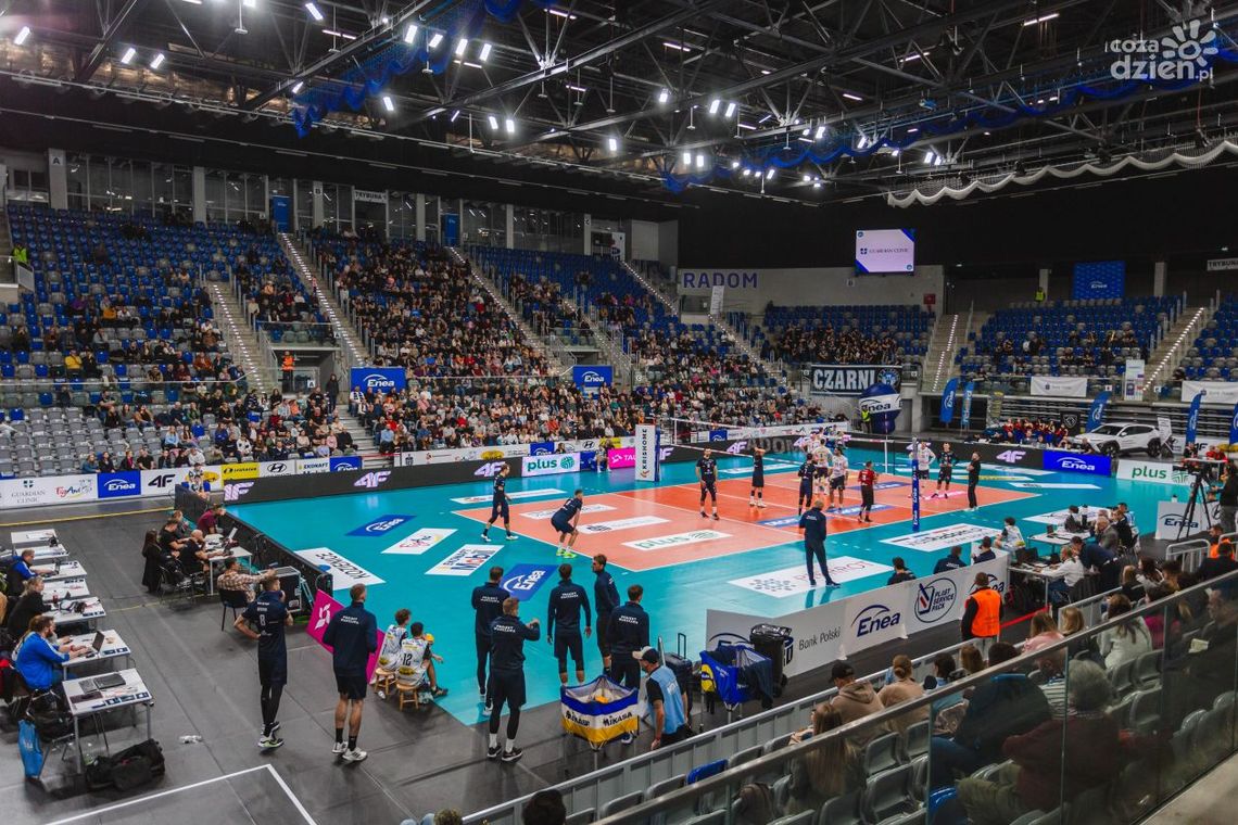 Prezesi klubów zadecydowali. W sezonie 2024/25 z PlusLigi spadnie trzy zespoły