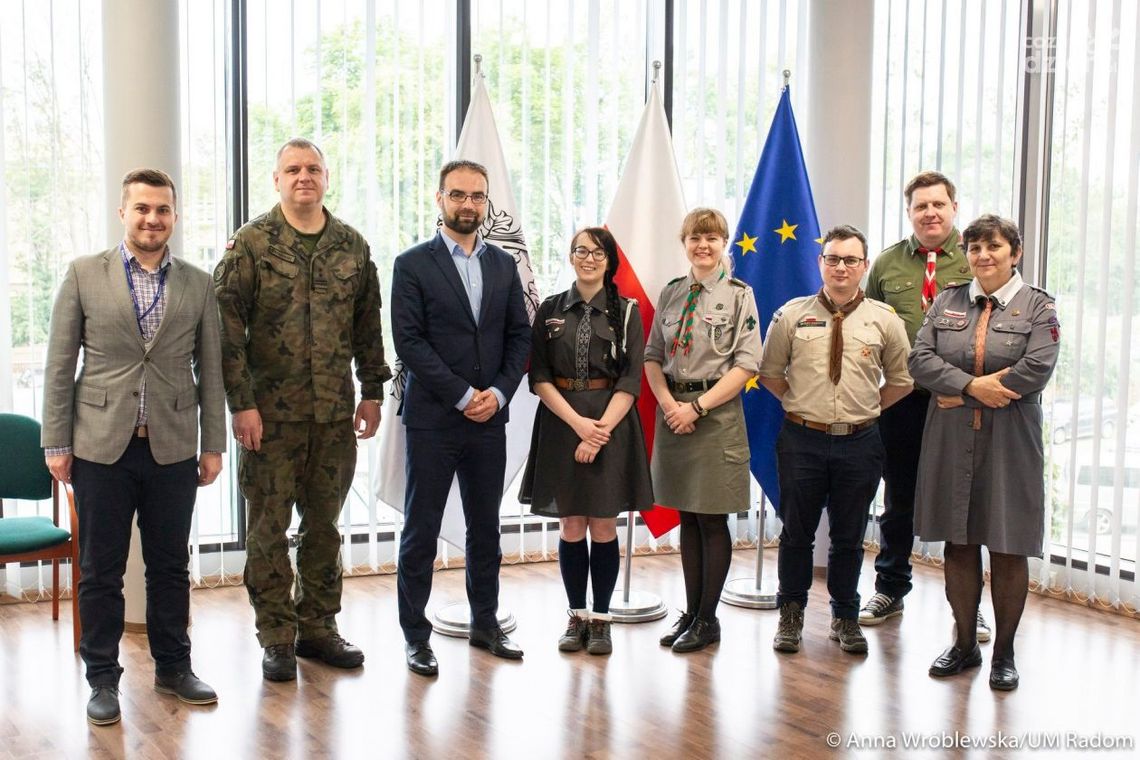 Prezydenci podziękowali wolontariuszom