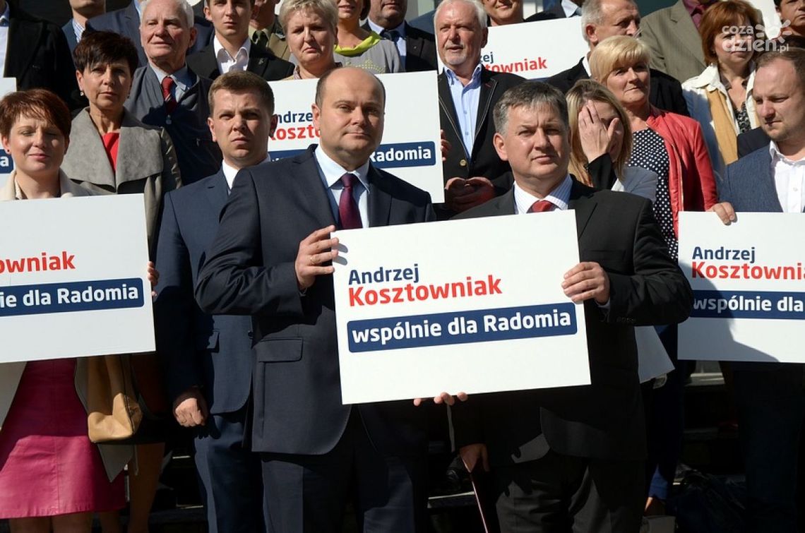 Prezydent idzie do wyborów z nowym hasłem Prezydent idzie do wyborów z nowym hasłem