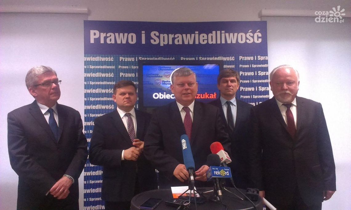 Prezydent Komorowski - „Obiecał i oszukał” - twierdzi PiS