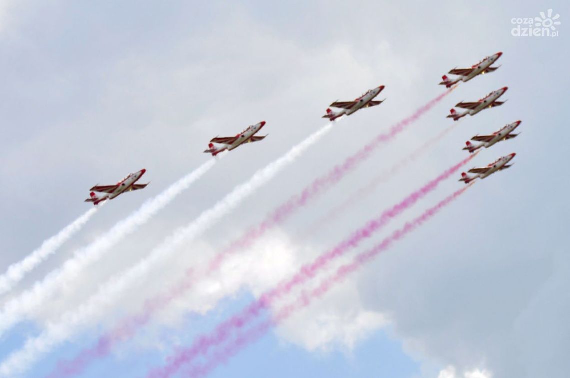 Prezydent Kosztowniak dziękuje radomianom za AIR SHOW 2013 Prezydent Kosztowniak dziękuje radomianom za AIR SHOW 2013