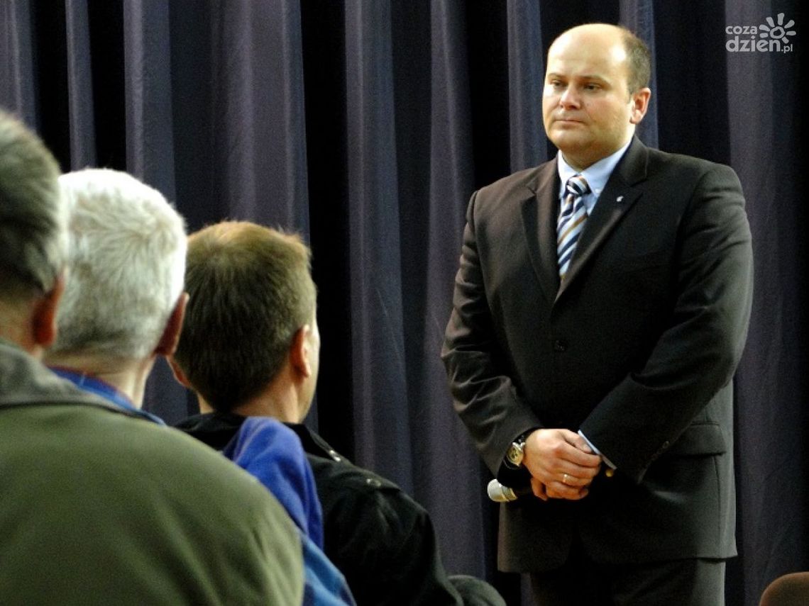 Prezydent odwiedził kolejną dzielnicę Prezydent odwiedził kolejną dzielnicę