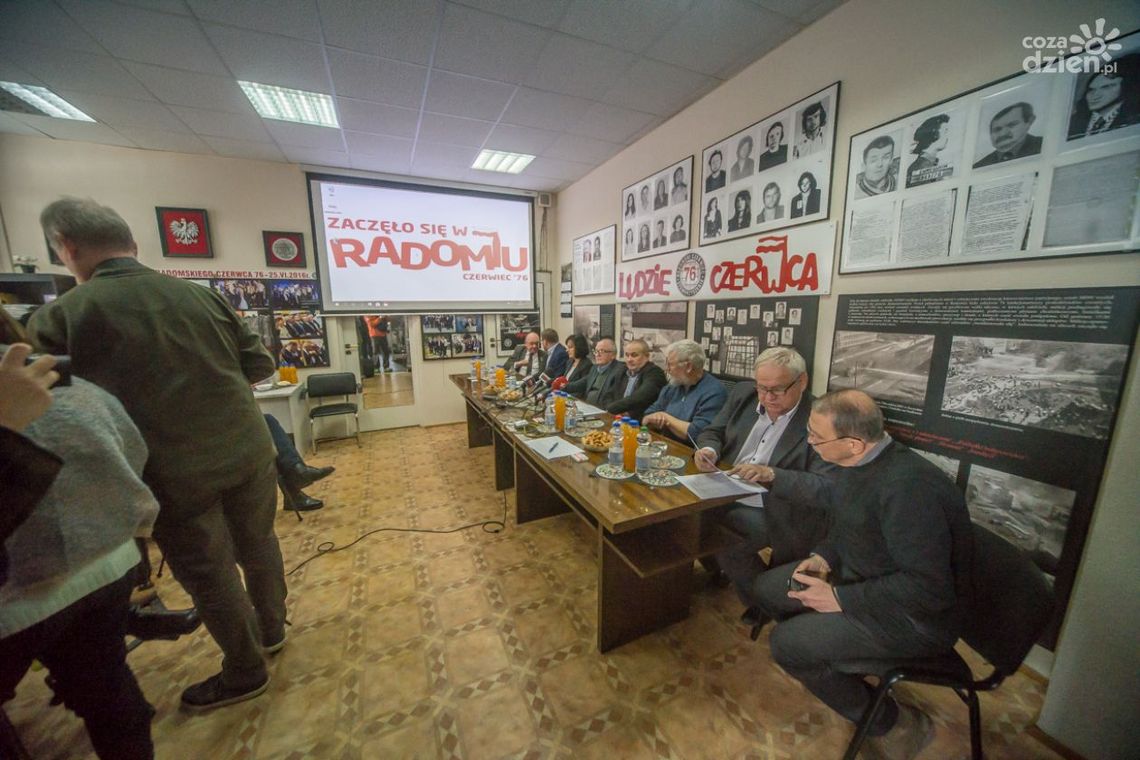 Prezydent popiera ideę budowy pomnika Czerwiec'76