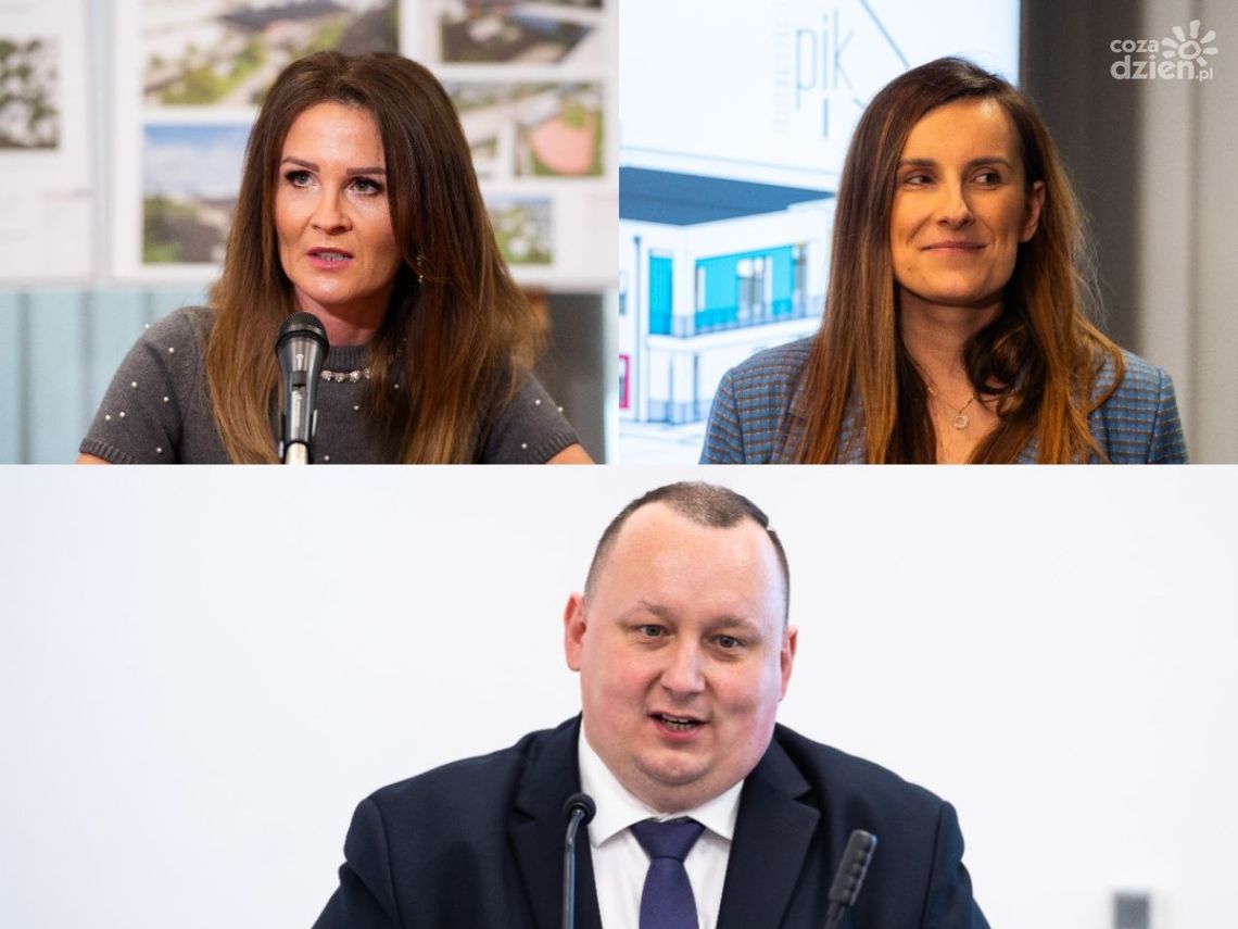 Prezydent przedstawił swoich zastępców 