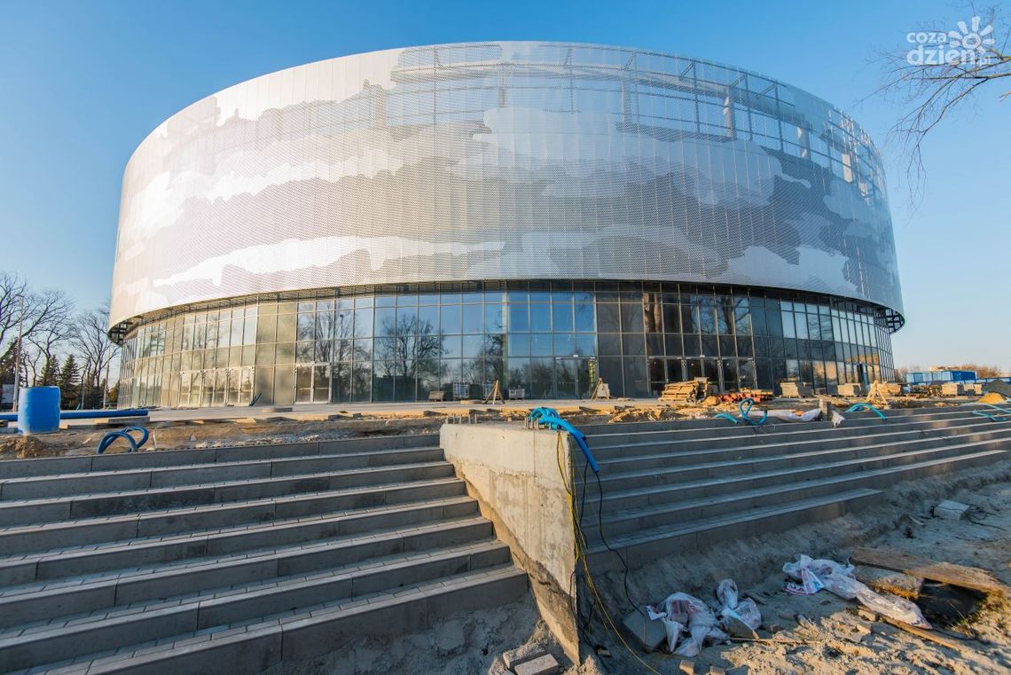 Prezydent Radomia przedstawił nowy plan miejskich stypendiów sportowych Prezydent Radomia przedstawił nowy plan miejskich stypendiów sportowych