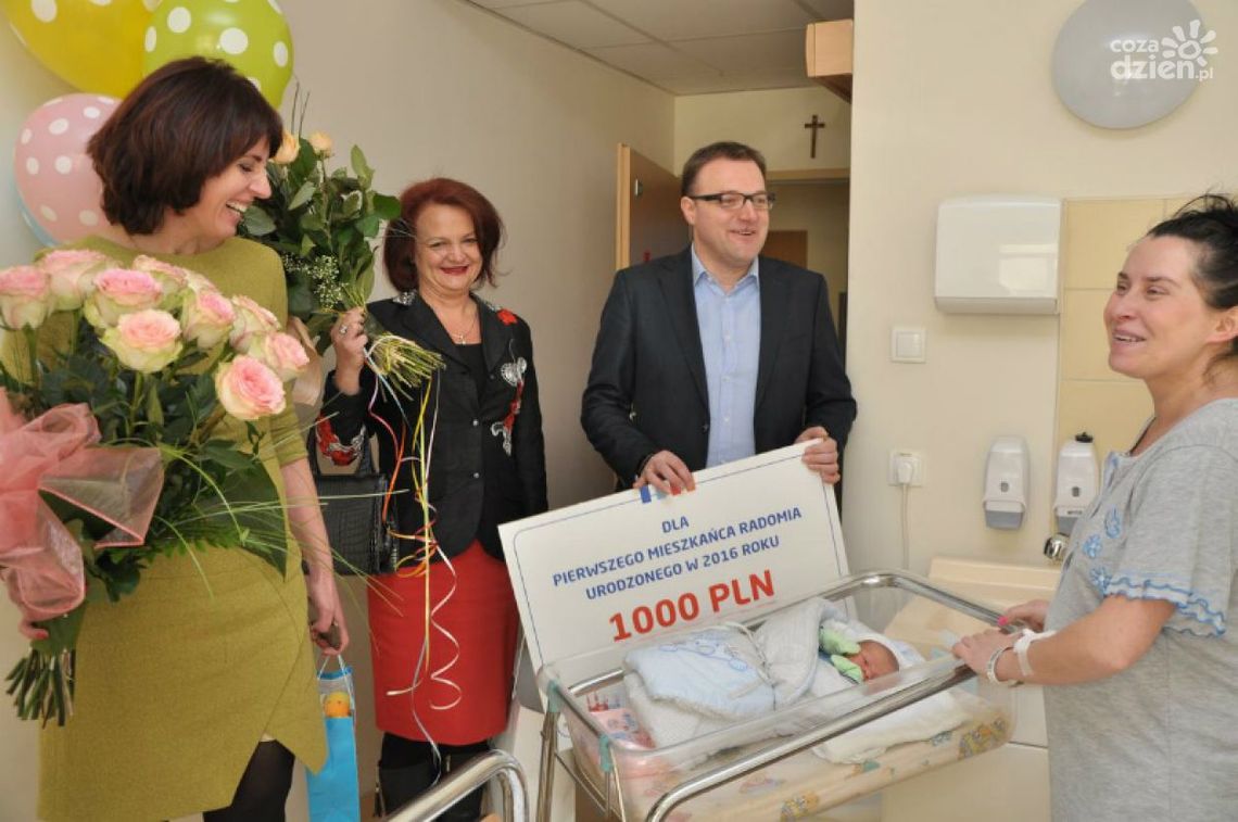 Prezydent u pierwszego radomianina