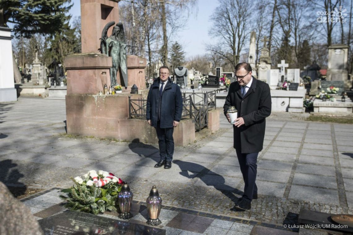 Prezydent uczcił pamięć ofiar zbrodni katyńskiej