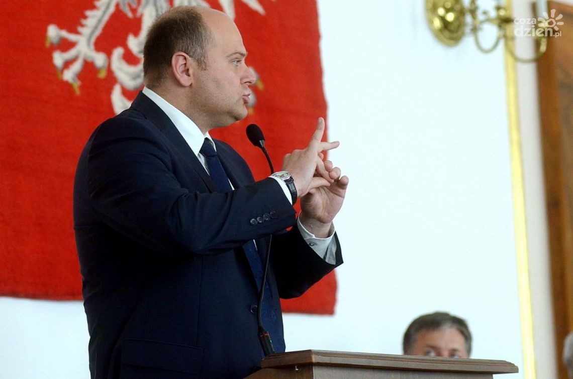 Prezydent z absolutorium za ubiegłoroczny budżet