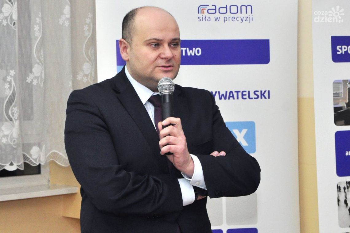 Prezydent z mieszkańcami o budżecie obywatelskim