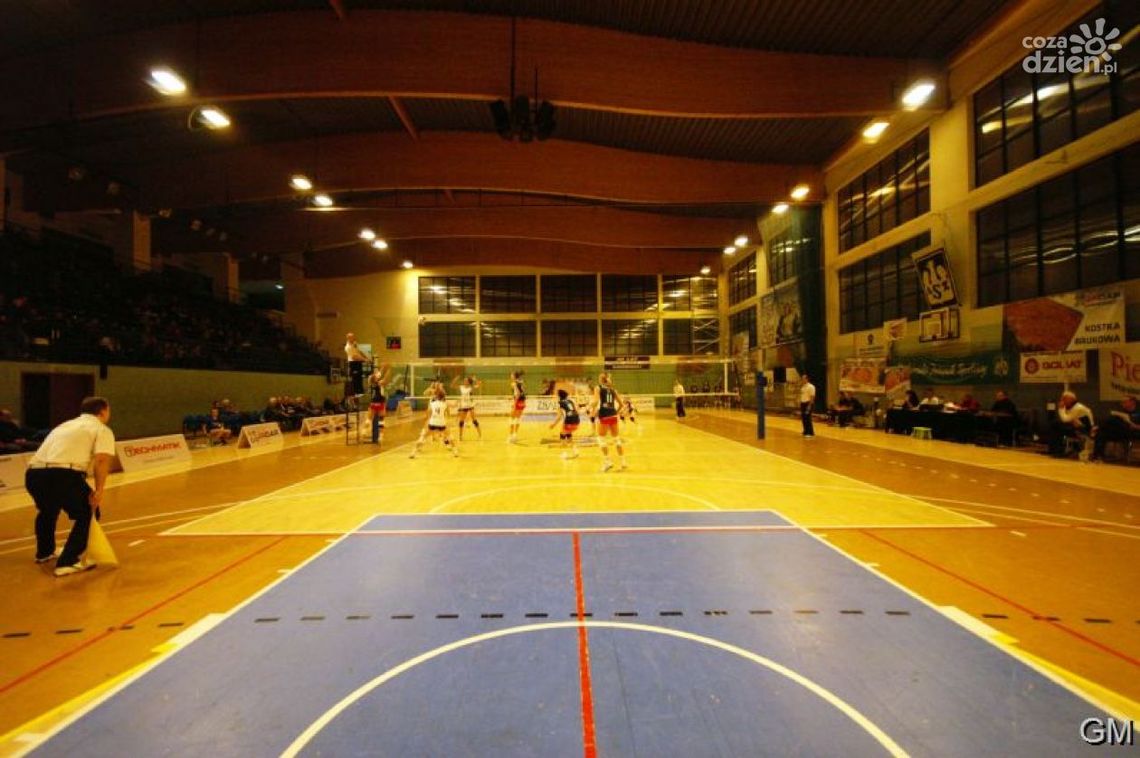 Prezydent z wizytą w sprawie hali