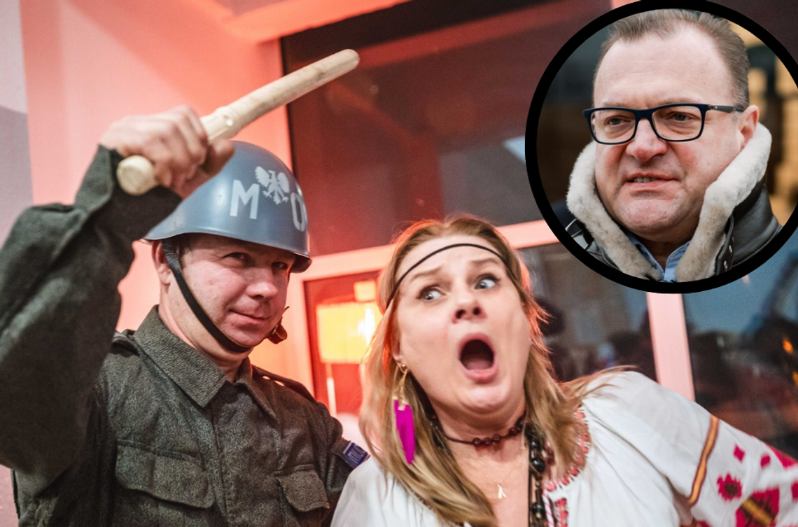 Prezydent zabrał głos ws. kontrowersyjnej imprezy. "Przekroczyła granice mojej osobistej wrażliwości"