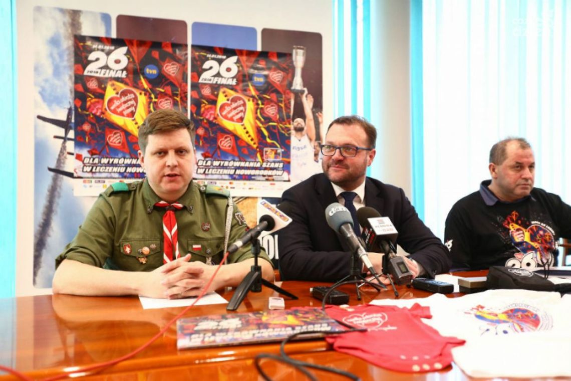 Prezydent zachęca do wsparcia WOŚP