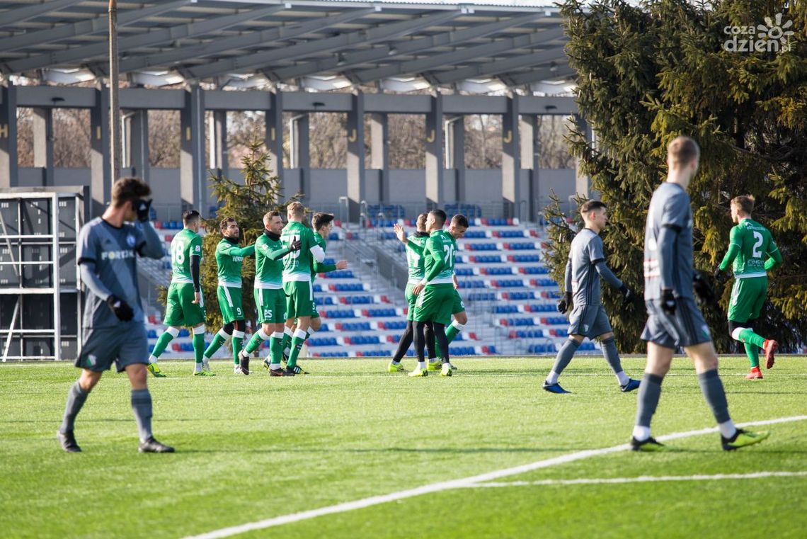 Priorytetem Legii Liga Mistrzów! W Radomiu wystąpi drugi skład? Priorytetem Legii Liga Mistrzów! W Radomiu wystąpi drugi skład?