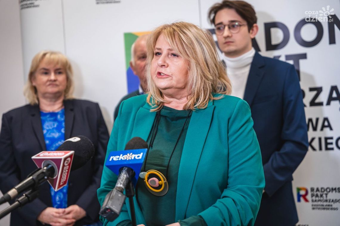 Priorytety kandydatów Lewicy do rady miejskiej Priorytety kandydatów Lewicy do rady miejskiej