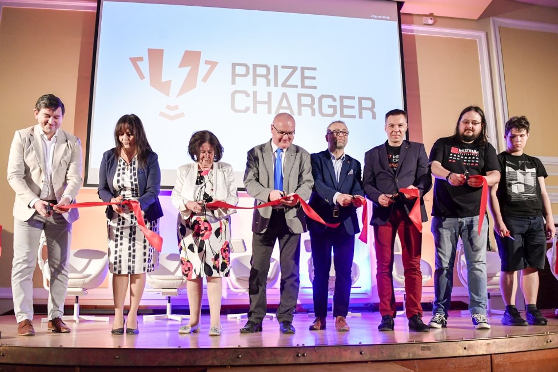 Prize Charger 2025: Wodór – Energia Przyszłości