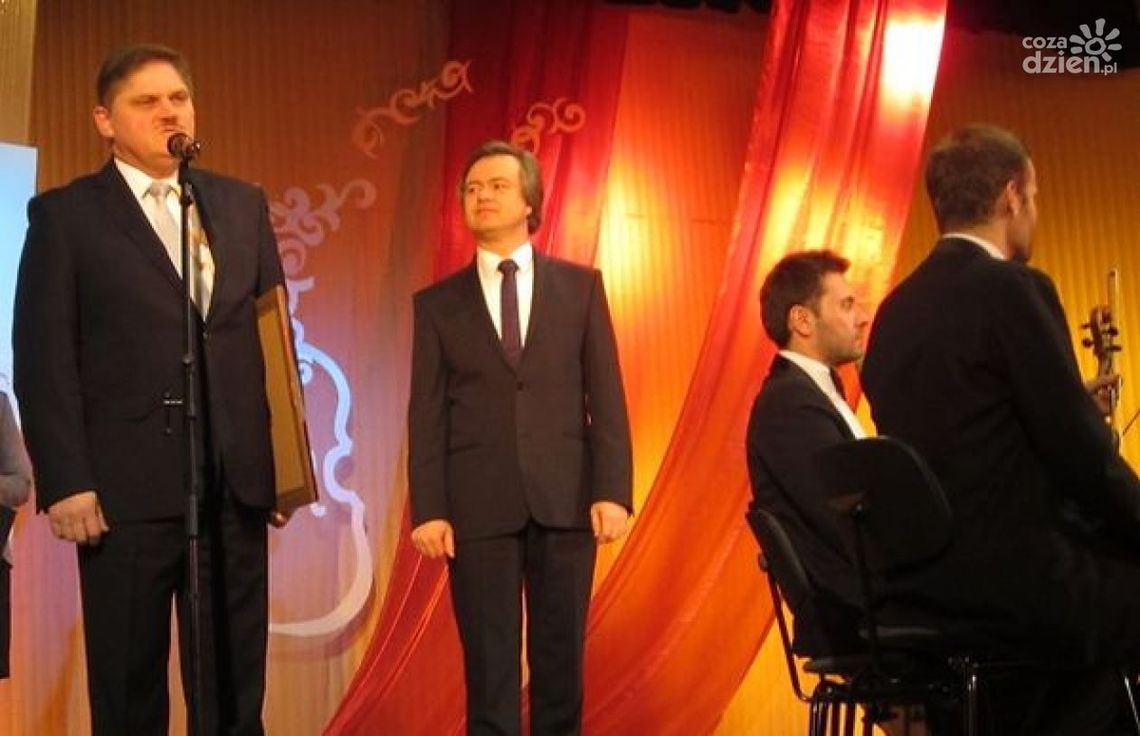 „Pro Masovia” dla dyrektora Radomskiej Orkiestry Kameralnej