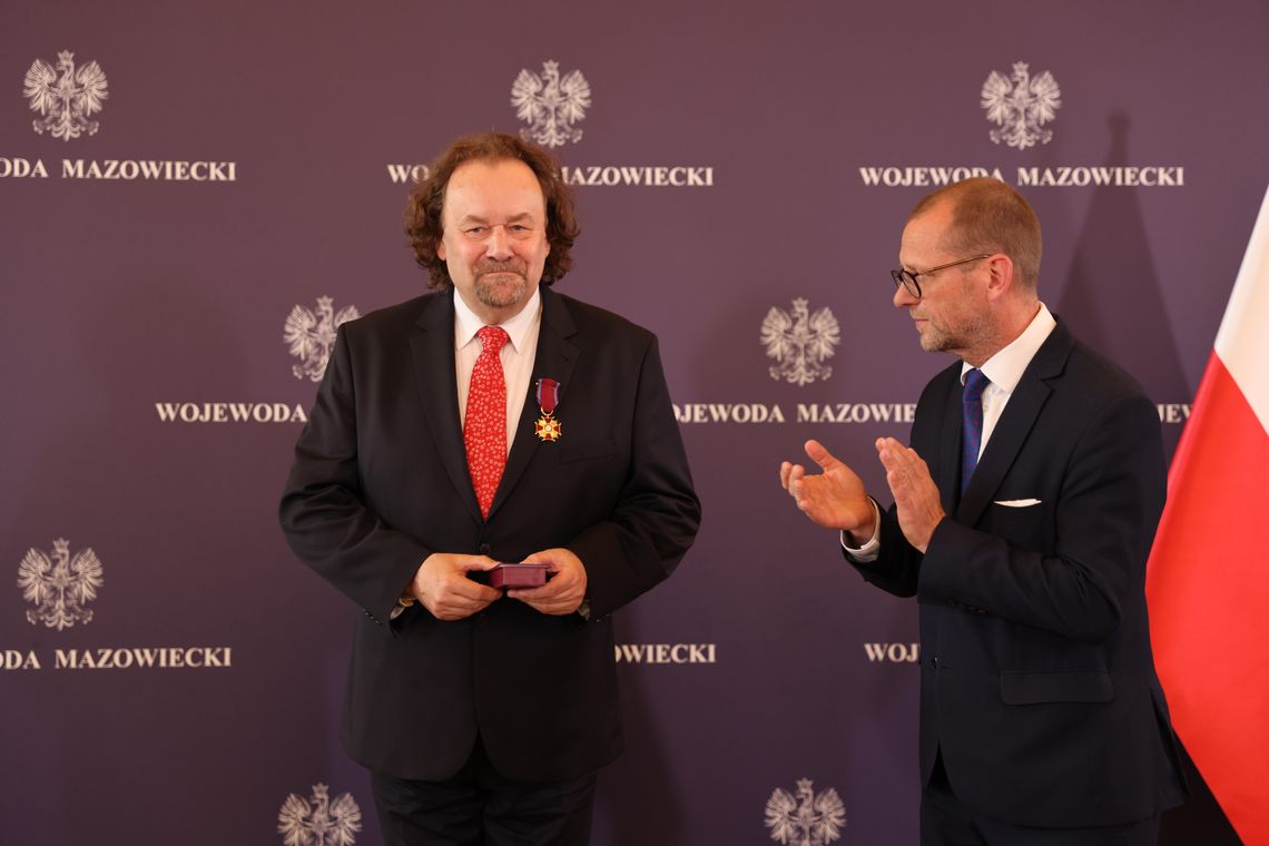 Pro Patria w uznaniu zasług