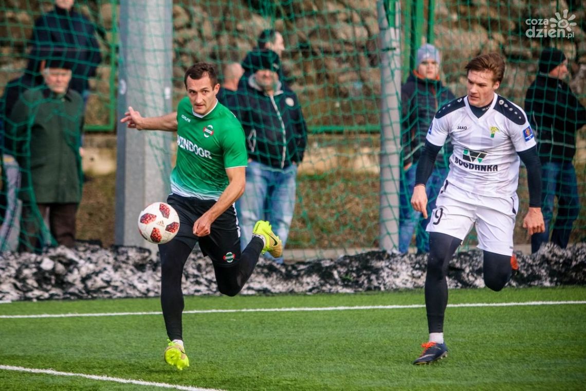 Problem Radomiaka przed meczem z Rozwojem? Problem Radomiaka przed meczem z Rozwojem?