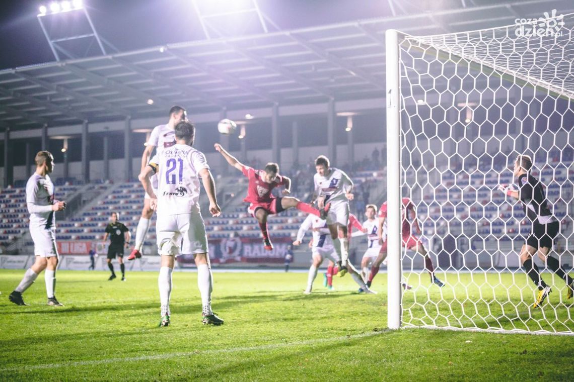 Problemem Broni koncentracja? W niedzielę przyjedzie Pelikan Problemem Broni koncentracja? W niedzielę przyjedzie Pelikan