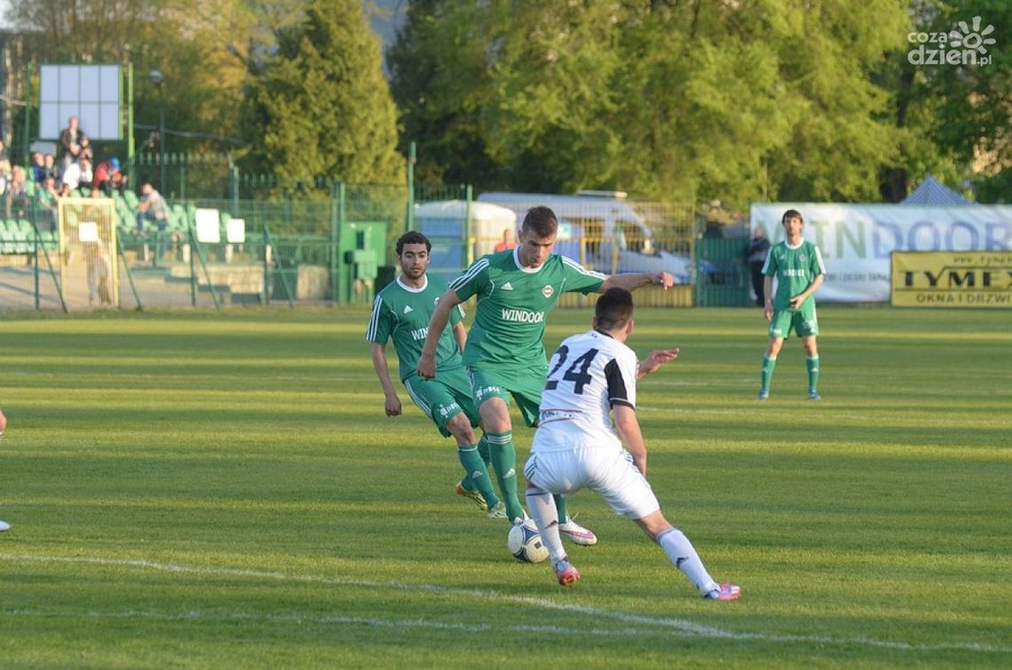 Problemy kadrowe w Radomiaku