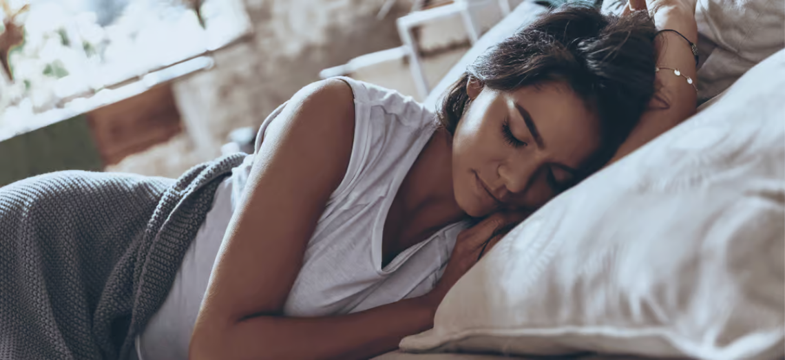 Problemy ze snem: Jak sobie z nimi radzić?