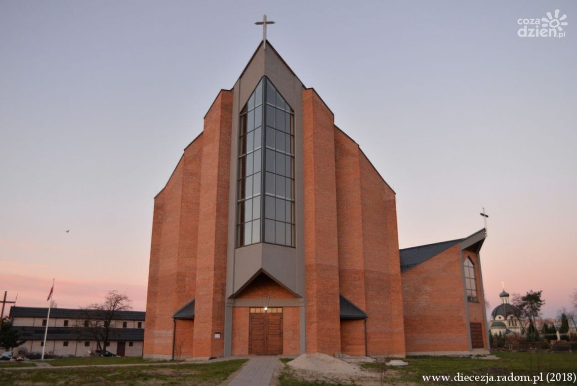 Proboszcz parafii pw. Matki Bożej Bolesnej ma koronawirusa