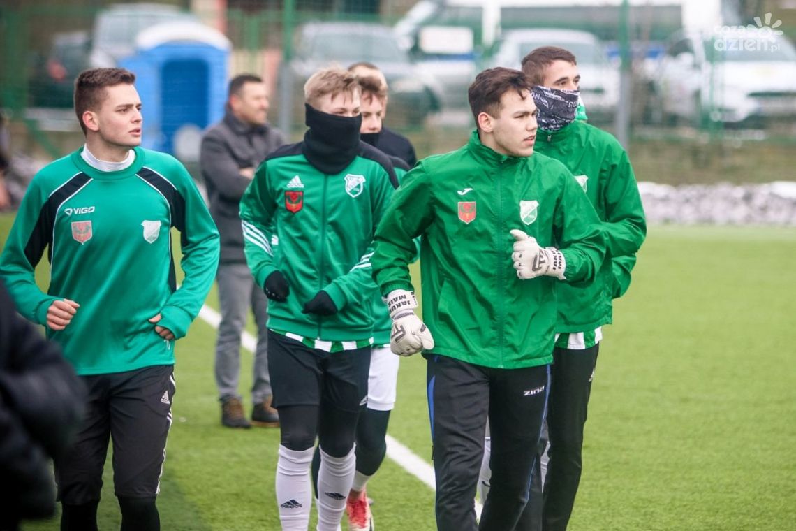 Proch gotowy do rundy. W piątek zagra z Bronią