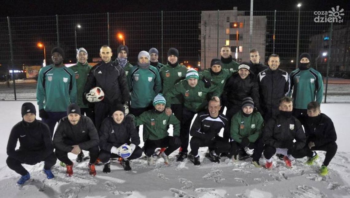 Proch rozpoczął przygotowania