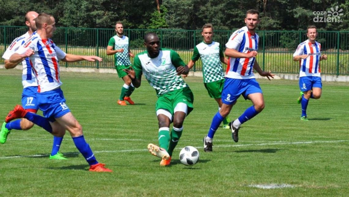 Proch wygrał sparing i ma nowych piłkarzy