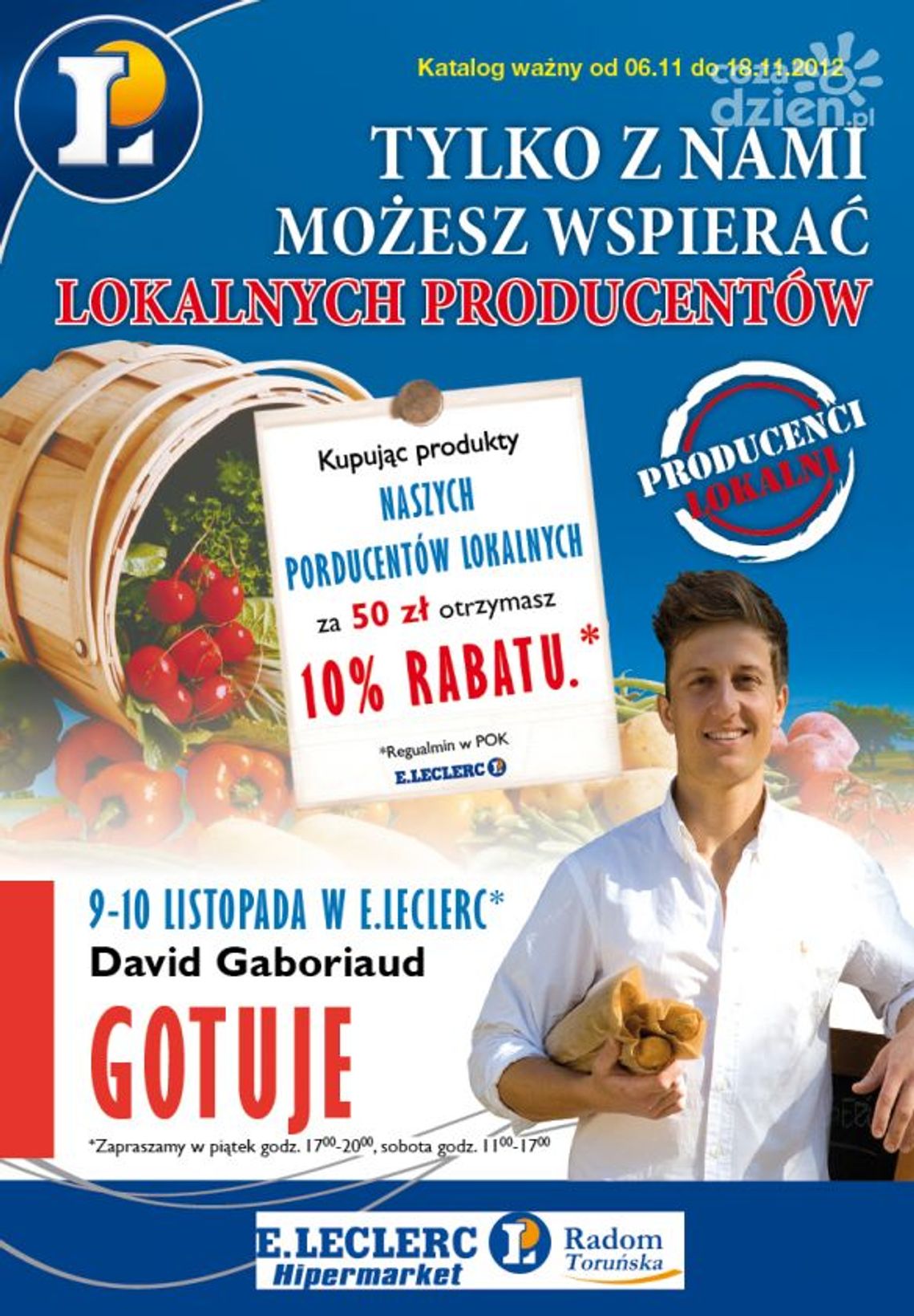 „Producenci Lokalni” świętują „Producenci Lokalni” świętują