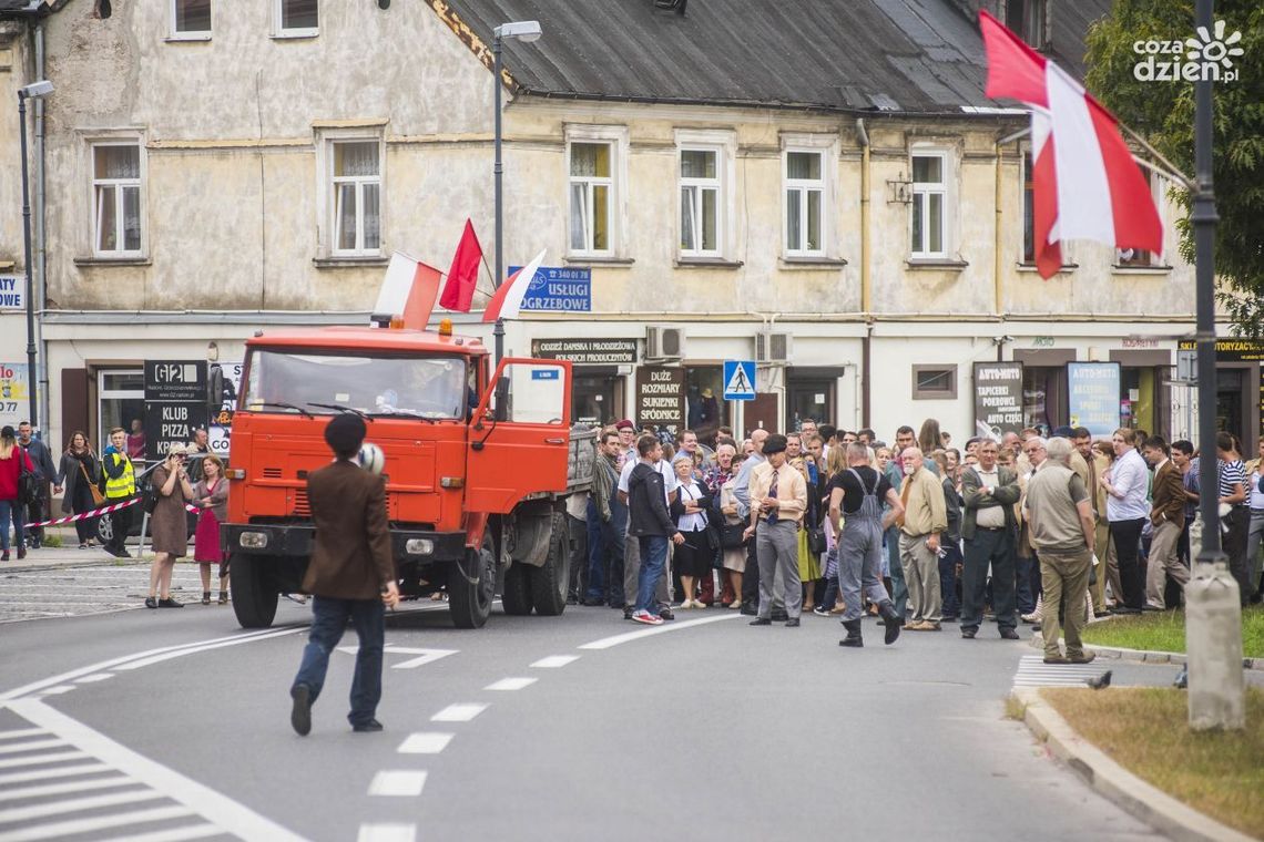 Producent „Klechy” nie zapłacił statystom