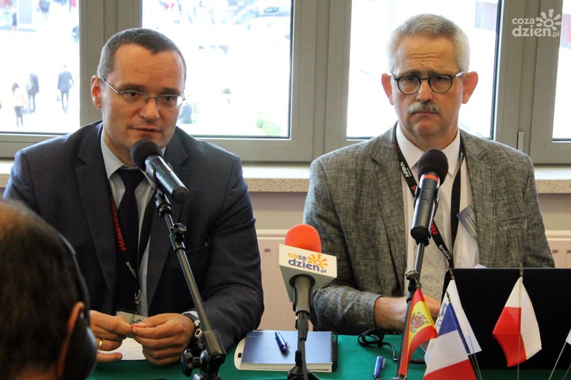 Produkcja w Radomiu? Airbus potwierdza, że tak! Produkcja w Radomiu? Airbus potwierdza, że tak!