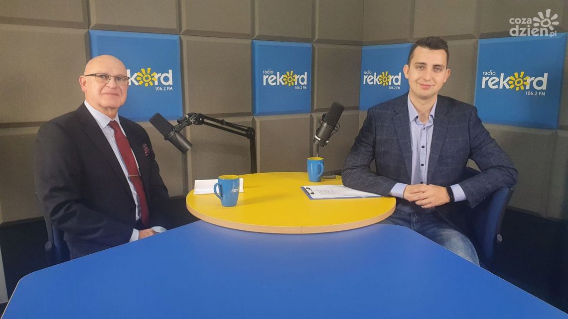 Prof. Bukowski: Mamy już ponad 2 tys. studentów