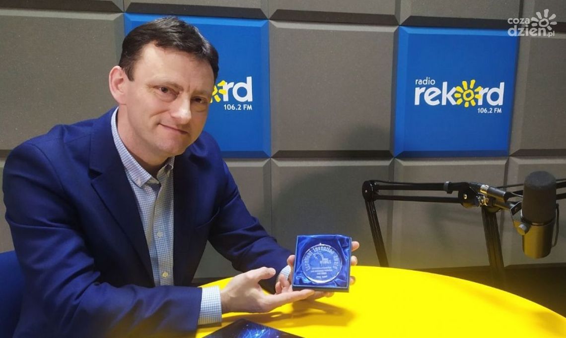 Prof. Wasilewski: Nie tylko maseczka. UTH ma wiele patentów