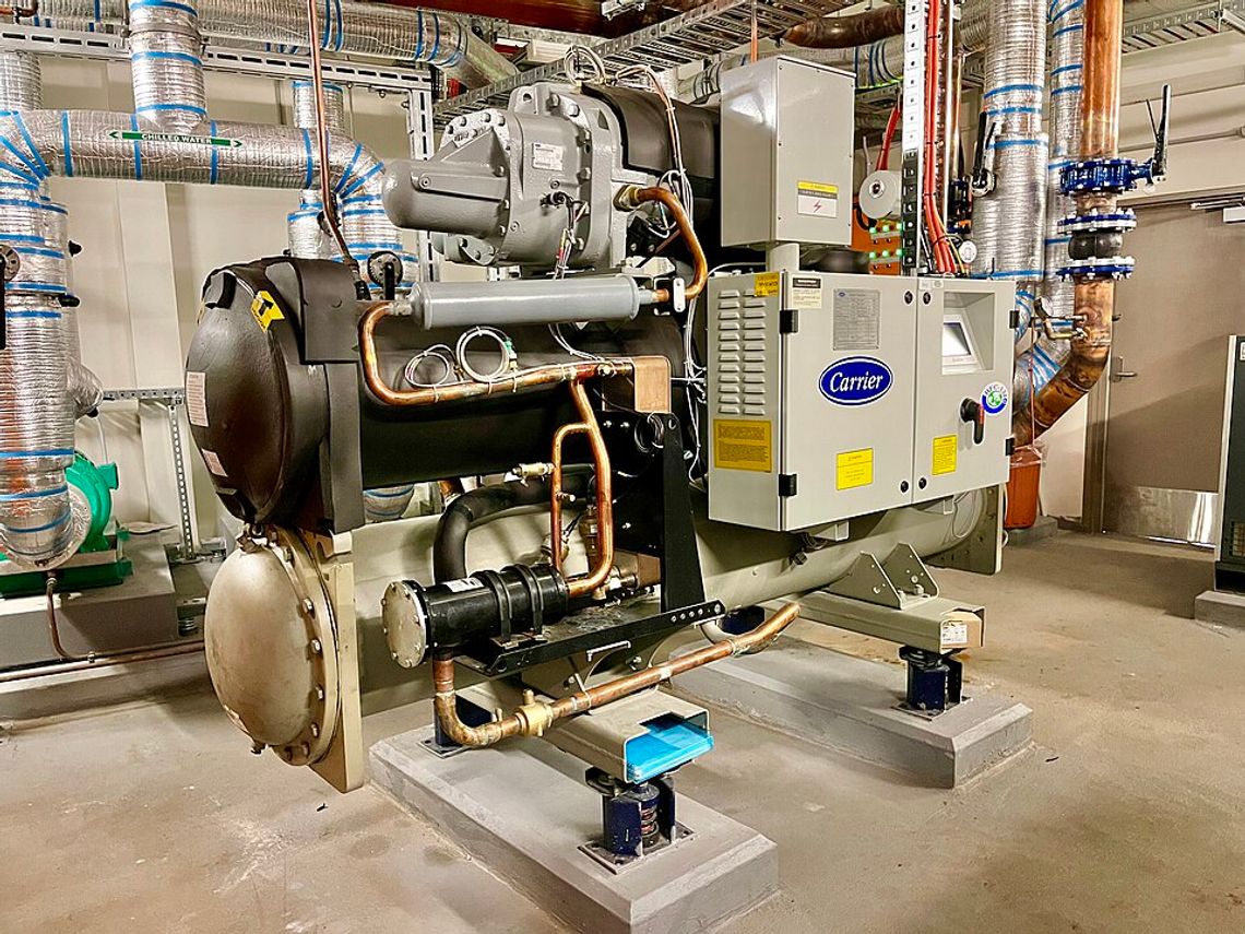 Profesjonalna obsługa urządzeń chłodniczych w P.U.H. Łukasz Krasnopolski