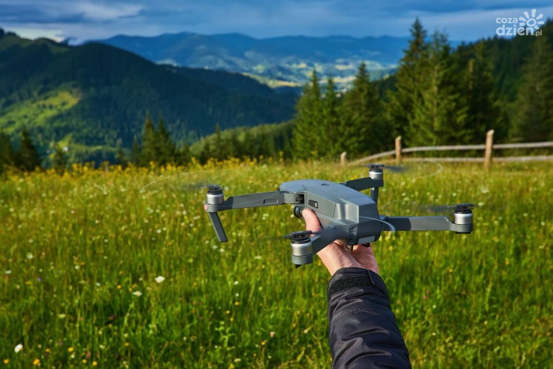 Profesjonalny kurs operatora drona, jak wygląda? Profesjonalny kurs operatora drona, jak wygląda?