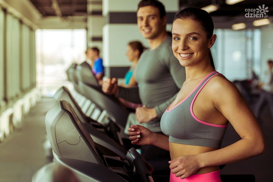 Profesjonalny sprzęt na siłownię 