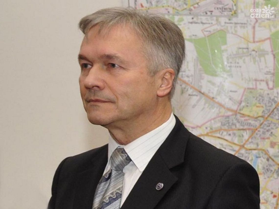 Profesor Marek Golka opuszcza Radom Profesor Marek Golka opuszcza Radom