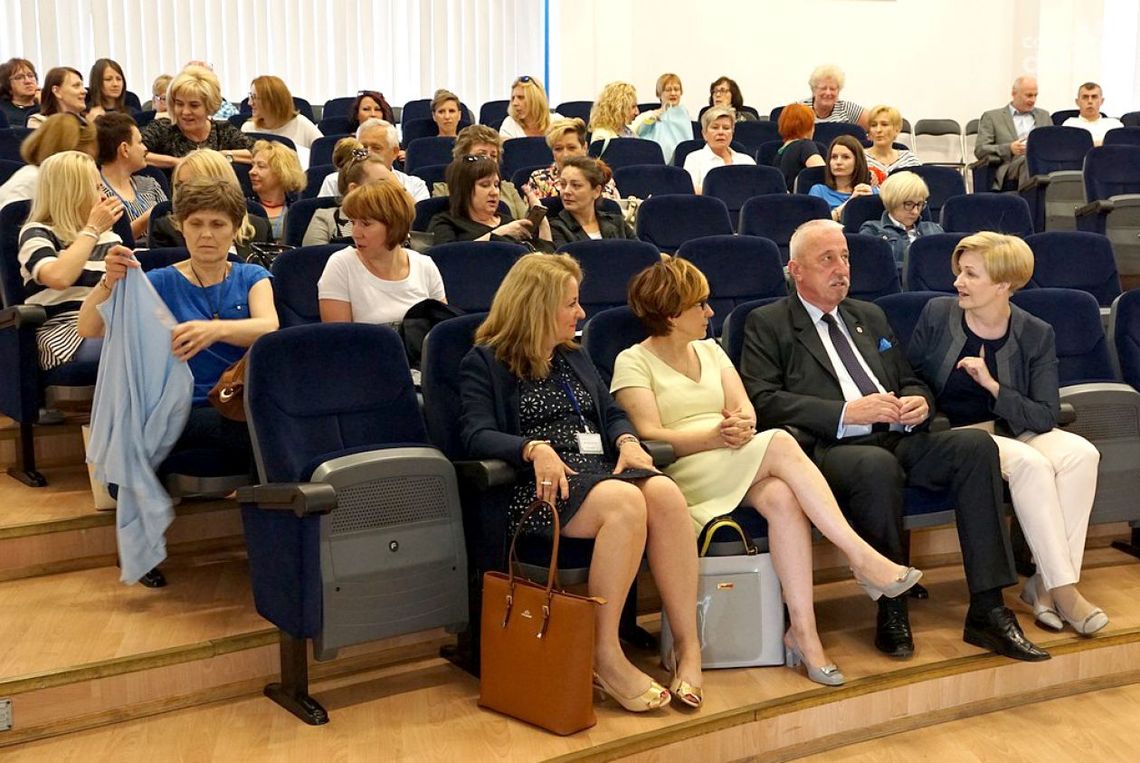 Profilaktyka agresji i przemocy w gimnazjum