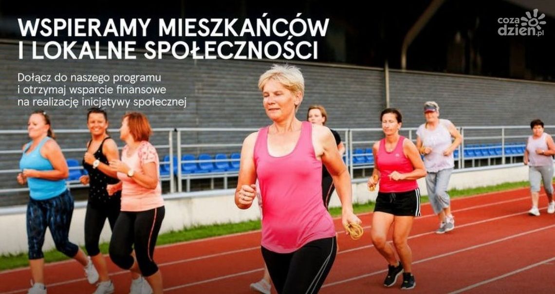 Program grantowy „Decydujesz, pomagamy!