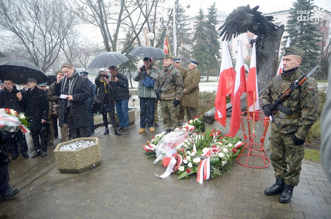 Program obchodów Narodowego Dnia Pamięci Żołnierzy Wyklętych