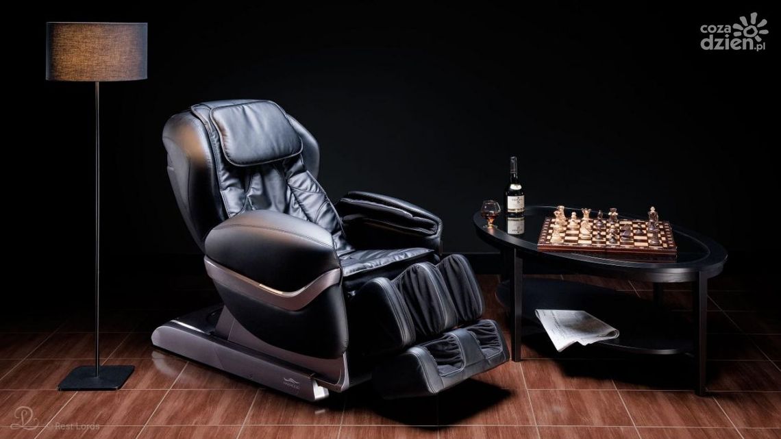 Program rozciągający w fotelach masujących – pozytywny wpływ na sylwetkę Program rozciągający w fotelach masujących – pozytywny wpływ na sylwetkę