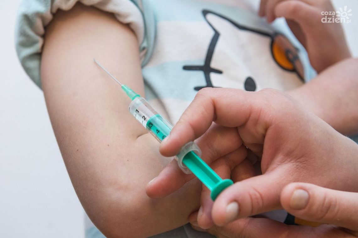 Program szczepień przeciwko meningokokom na Mazowszu