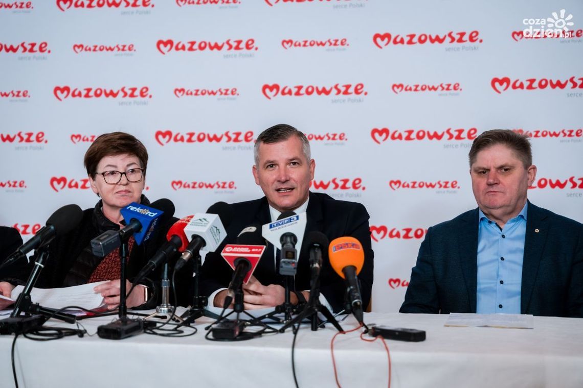 Proinwestycyjny budżet wojewódzki