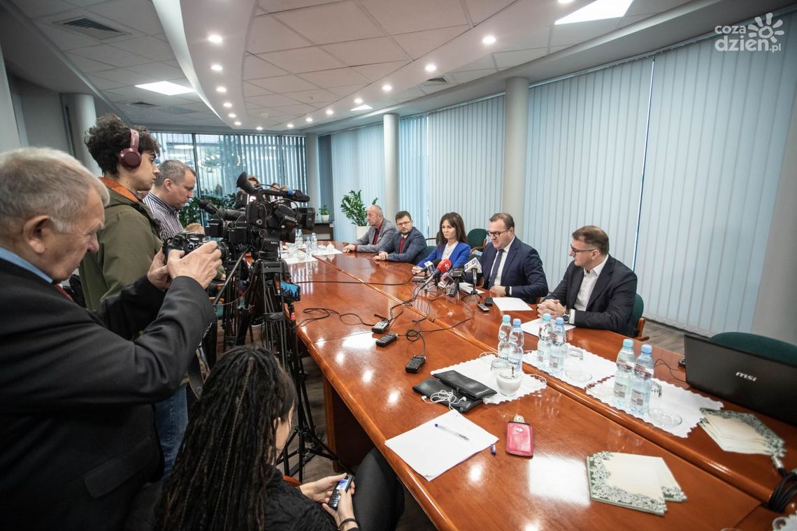 Projekt budżetu na rok 2020 gotowy. "To budżet wymagający"- ocenia prezydent