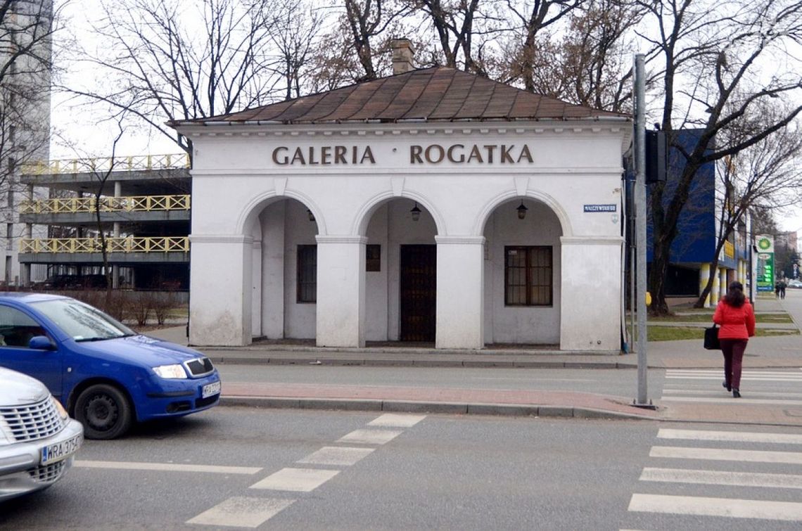 Projekt Rogatki za prawie 30 tys. zł