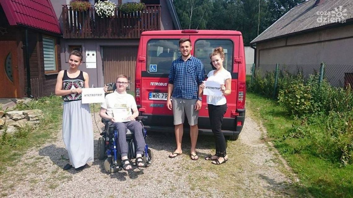 Projekt TetroTrip odniósł sukces